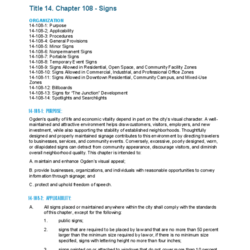 Zone Ogden - Sign Regulations thumbnail icon