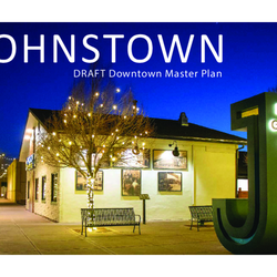 Downtown Johnstown Master Plan thumbnail icon
