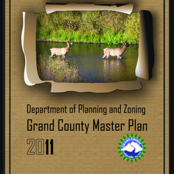 Grand County - 2011 Master Plan Update  thumbnail icon