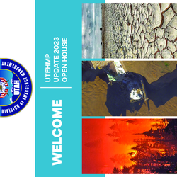 Utah Enhanced Hazard Mitigation Plan Virtual Open House thumbnail icon