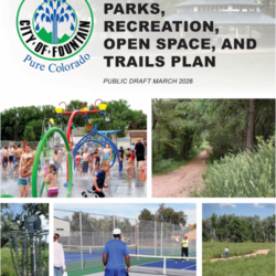 Fountain Parks, Recreation, Open Space, and Trails Draft Plan thumbnail icon