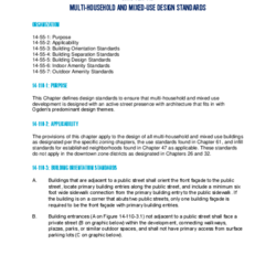Zone Ogden: Multi-Household and Mixed-Use Design Standards thumbnail icon