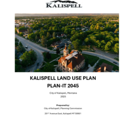 Kalispell Land Use Plan thumbnail icon