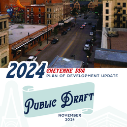 Cheyenne DDA Plan of Development Public Review thumbnail icon