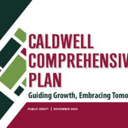 Caldwell Draft Plan - Staff Review thumbnail icon