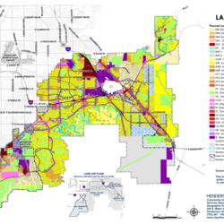 Henderson Strong Planned Land Uses thumbnail icon