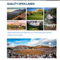 Plan Ogden: Quality Open Lands  thumbnail icon