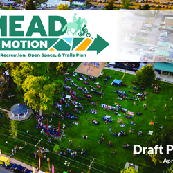 Mead in Motion Public Draft Parks, Recreation, Open Space, and Trails Plan thumbnail icon