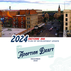 Cheyenne DDA Plan of Development | Adoption Draft thumbnail icon