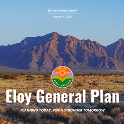 Eloy General Plan 60-Day Draft  thumbnail icon