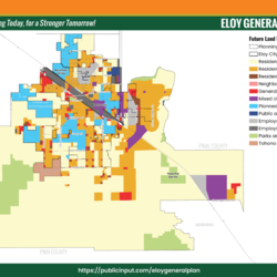 City of Eloy - Draft Future Land Use Map thumbnail icon