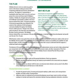 Holladay Horizons General Plan: Steering Committee Draft thumbnail icon