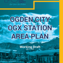 Ogden Station Area Plan Working Draft thumbnail icon