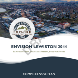 Envision Lewiston 2044 Comprehensive Plan thumbnail icon