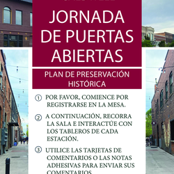 Caldwell Plan de Preservación Histórica thumbnail icon